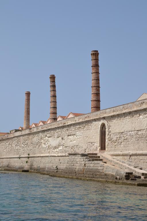 Hotel Il Portico فافينانا المظهر الخارجي الصورة