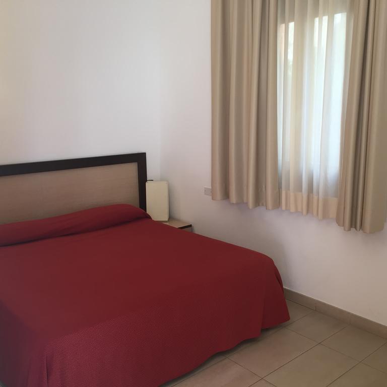 Hotel Il Portico فافينانا المظهر الخارجي الصورة
