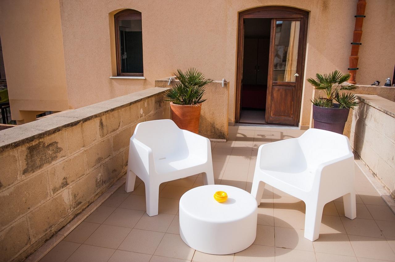 Hotel Il Portico فافينانا المظهر الخارجي الصورة