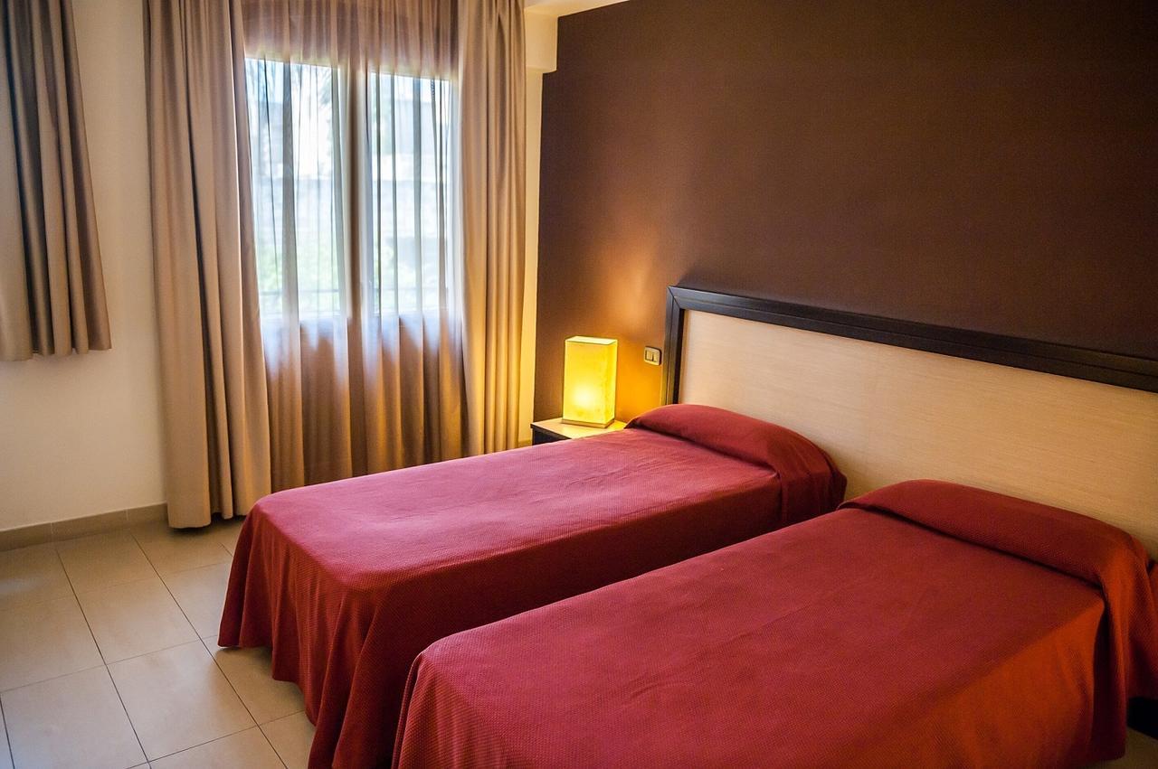 Hotel Il Portico فافينانا المظهر الخارجي الصورة