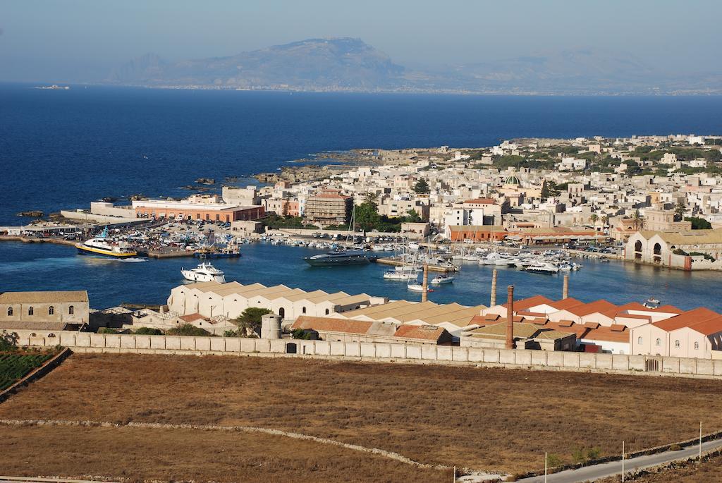 Hotel Il Portico فافينانا المظهر الخارجي الصورة